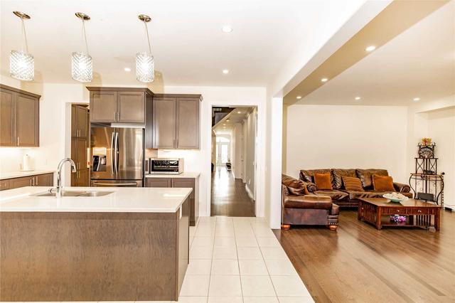 43 Hopevalley Cres, House detached with 5 bedrooms, 5 bathrooms and 4 parking in Caledon ON | Image 9