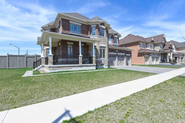 33 Sister Oreilly Rd, House detached with 4 bedrooms, 4 bathrooms and 9 parking in Brampton ON | Image 23