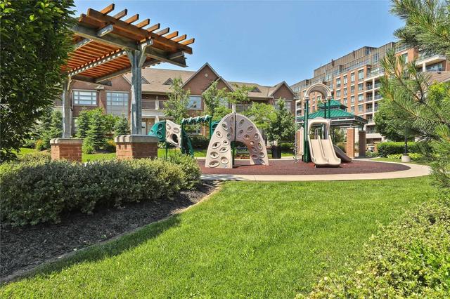 523 - 2480 Prince Michael Dr, Condo with 1 bedrooms, 1 bathrooms and 1 parking in Oakville ON | Image 13