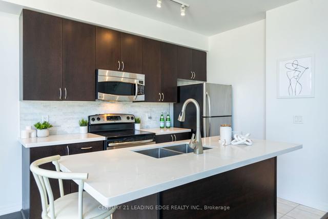 1701 - 223 Webb St, Condo with 1 bedrooms, 2 bathrooms and 1 parking in Mississauga ON | Image 15