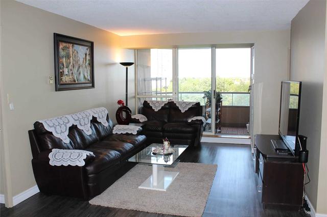 614 - 175 Bamburgh Circ, Condo with 2 bedrooms, 2 bathrooms and 1 parking in Toronto ON | Image 21