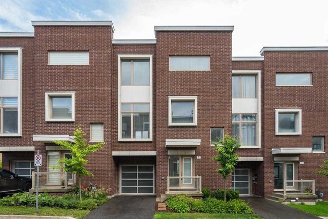 37 Juneau St, House attached with 3 bedrooms, 3 bathrooms and 2 parking in Vaughan ON | Image 1