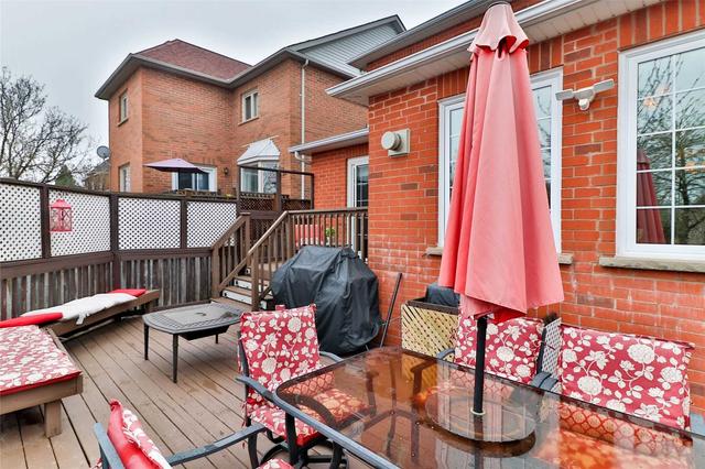 5645 Wells Pl, House detached with 4 bedrooms, 4 bathrooms and 5 parking in Mississauga ON | Image 29