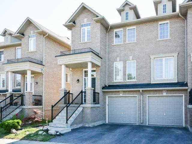 th#12 - 2280 Baronwood Dr, House attached with 3 bedrooms, 4 bathrooms and 2 parking in Oakville ON | Image 1