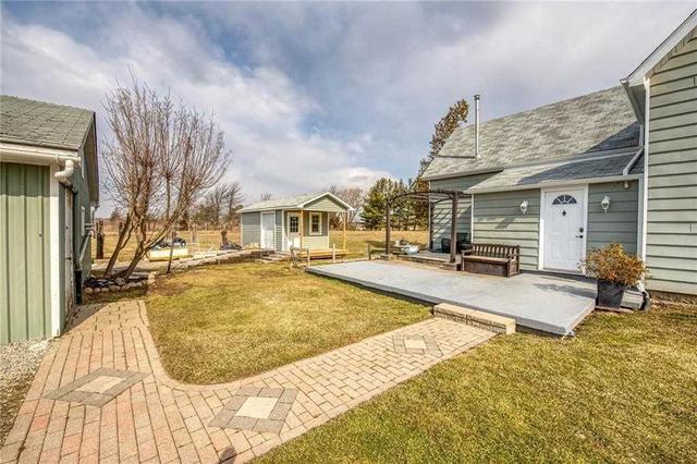 939 Robinson Rd, House detached with 4 bedrooms, 2 bathrooms and 9 parking in Haldimand County ON | Image 24