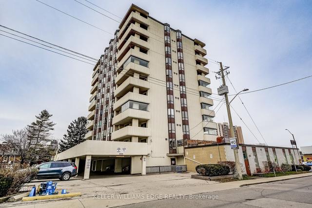 1003 - 432 Main St E, Condo with 2 bedrooms, 2 bathrooms and 1 parking in Hamilton ON | Image 32