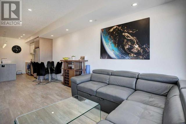 305, - 3450 19 Street Sw, Condo with 1 bedrooms, 1 bathrooms and 1 parking in Calgary AB | Image 14