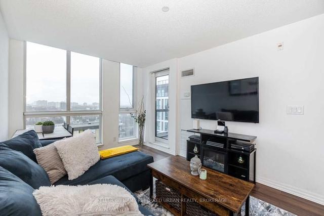 1120 - 80 Esther Lorrie Dr, Condo with 1 bedrooms, 1 bathrooms and 1 parking in Toronto ON | Image 5