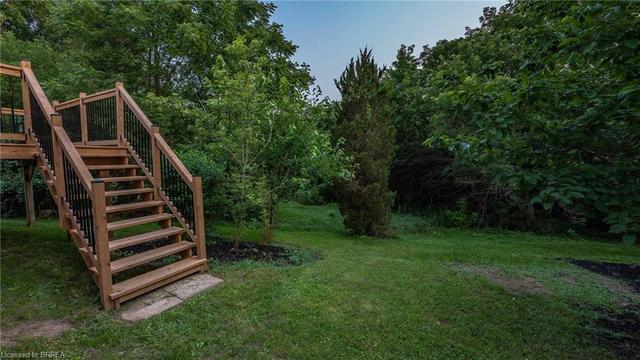 25 Passmore Court, House detached with 2 bedrooms, 2 bathrooms and 4 parking in Brantford ON | Image 36