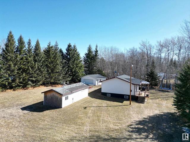 41 Nobula Drive, House detached with 3 bedrooms, 1 bathrooms and null parking in Athabasca County AB | Image 38
