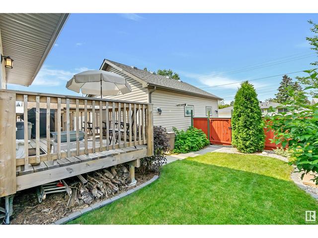 3624 113b St Nw, House detached with 4 bedrooms, 4 bathrooms and null parking in Edmonton AB | Image 42