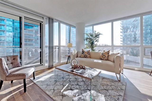 610 - 23 Sheppard Ave E, Condo with 2 bedrooms, 2 bathrooms and 1 parking in Toronto ON | Image 27