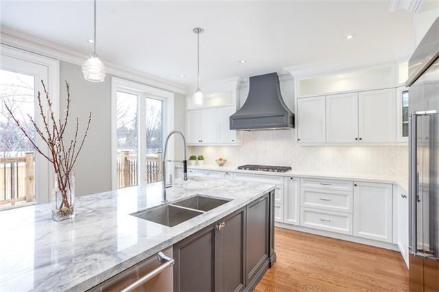 104 Westrose Ave, House detached with 4 bedrooms, 4 bathrooms and 2 parking in Toronto ON | Image 11
