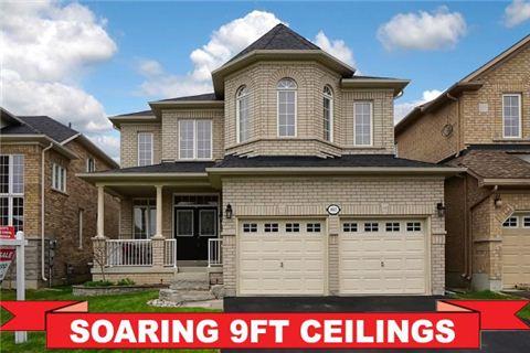 1012 Coyston Dr, House detached with 4 bedrooms, 3 bathrooms and 2 parking in Oshawa ON | Image 1