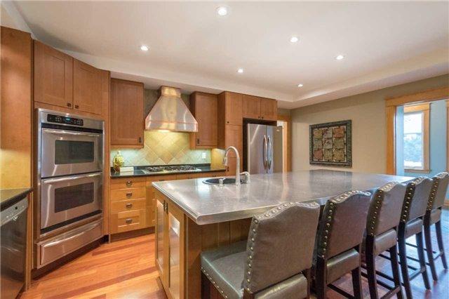 76 Jerseyville Rd W, House detached with 4 bedrooms, 5 bathrooms and 20 parking in Hamilton ON | Image 7