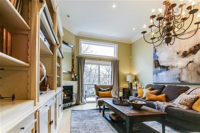 79 Pickering St, House semidetached with 3 bedrooms, 4 bathrooms and 1 parking in Toronto ON | Image 2