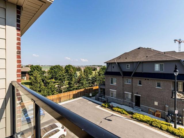 09 - 200 Veterans Dr, House attached with 3 bedrooms, 2 bathrooms and 2 parking in Brampton ON | Image 13