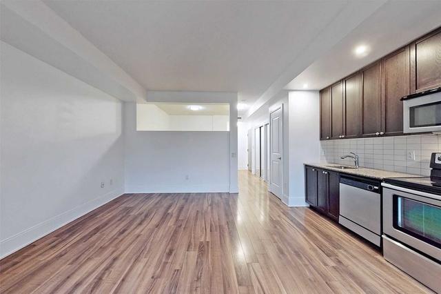 213 - 560 Front St W, Condo with 0 bedrooms, 1 bathrooms and 0 parking in Toronto ON | Image 30