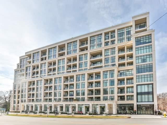 115 - 2 Old Mill Dr, Condo with 1 bedrooms, 1 bathrooms and 1 parking in Toronto ON | Image 2