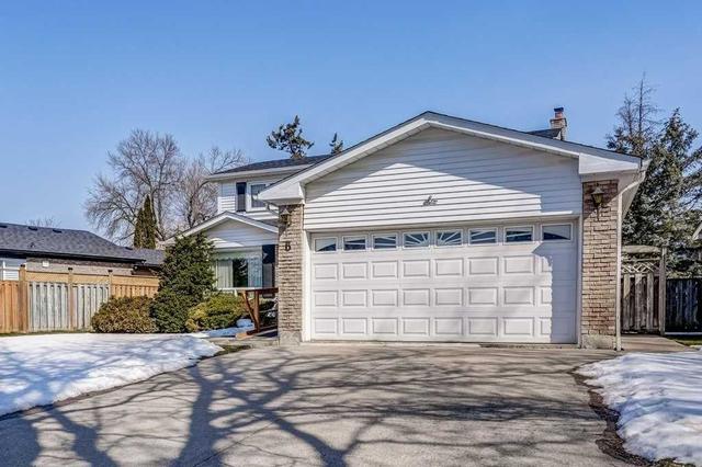 6 Sanderson Cres, House detached with 3 bedrooms, 3 bathrooms and 4 parking in Richmond Hill ON | Image 23