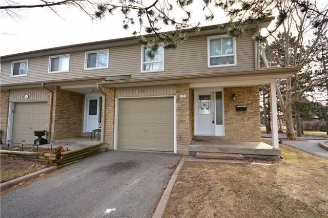 12 - 5536 Montevideo Rd, Condo with 4 bedrooms, 2 bathrooms and 1 parking in Mississauga ON | Image 1