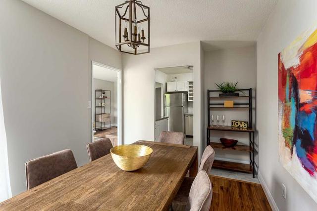 207 - 60 Southport St, Condo with 3 bedrooms, 2 bathrooms and 1 parking in Toronto ON | Image 2