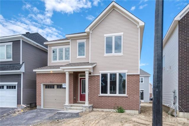 3057 Travertine Way, House detached with 4 bedrooms, 3 bathrooms and 2 parking in Ottawa ON | Image 2