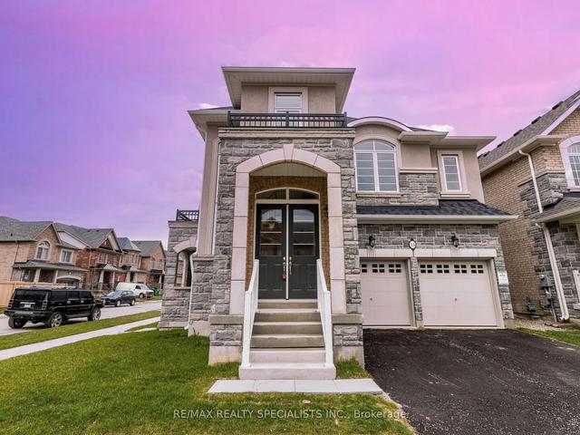 14 Donald Stewart Rd, House detached with 5 bedrooms, 4 bathrooms and 4 parking in Brampton ON | Image 1