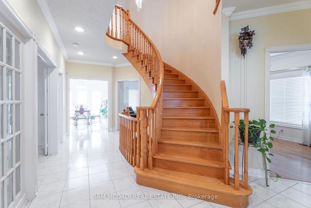 2360 Silverwood Dr, House detached with 4 bedrooms, 6 bathrooms and 10 parking in Mississauga ON | Image 34