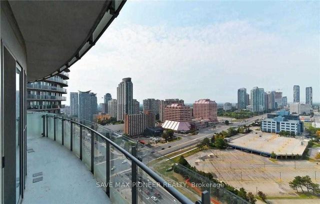 1906 - 50 Absolute Ave, Condo with 1 bedrooms, 1 bathrooms and 1 parking in Mississauga ON | Image 13