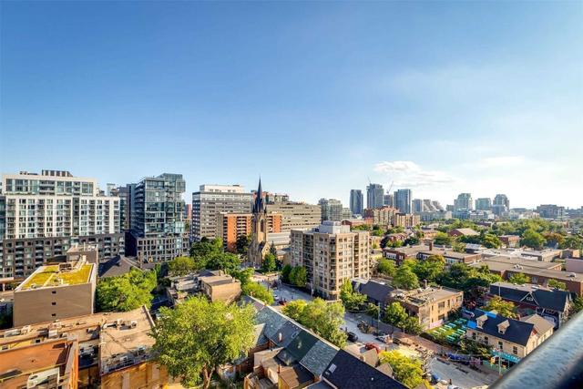 1106 - 608 Richmond St W, Condo with 2 bedrooms, 2 bathrooms and 1 parking in Toronto ON | Image 22