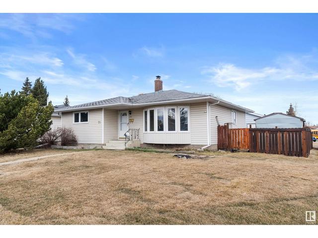 72 Southpark Dr, House detached with 3 bedrooms, 1 bathrooms and null parking in Leduc AB | Image 1