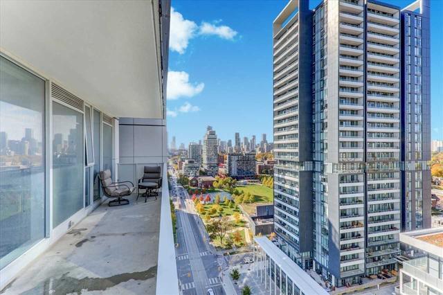 1604 - 20 Tubman Ave, Condo with 2 bedrooms, 2 bathrooms and 1 parking in Toronto ON | Image 21