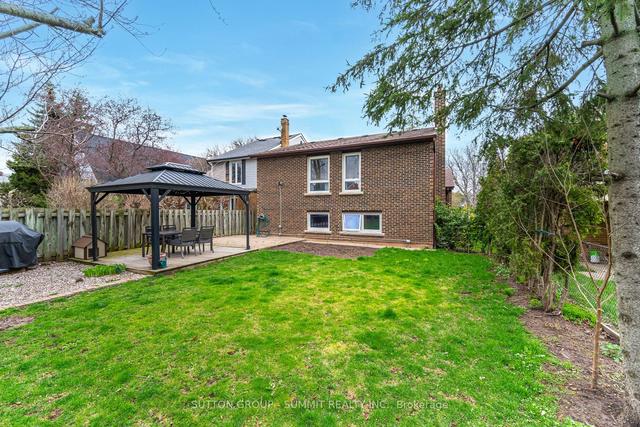4238 Treetop Cres, House detached with 4 bedrooms, 2 bathrooms and 5 parking in Mississauga ON | Image 33