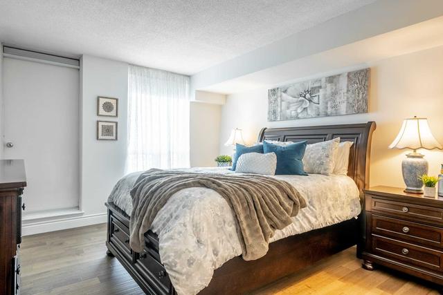 1109 - 360 Watson St W, Condo with 2 bedrooms, 2 bathrooms and 1 parking in Whitby ON | Image 17
