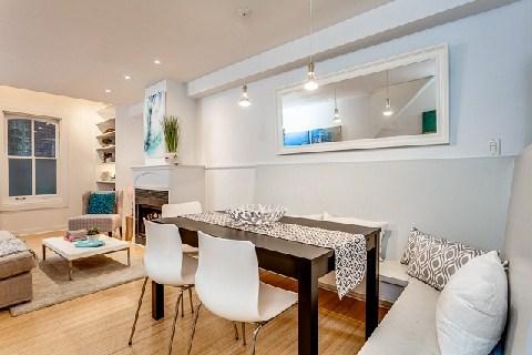 8 Trenton Terr, House attached with 2 bedrooms, 1 bathrooms and null parking in Toronto ON | Image 6
