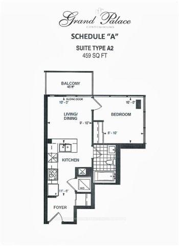 509 - 9618 Yonge St, Condo with 1 bedrooms, 1 bathrooms and 1 parking in Richmond Hill ON | Image 19