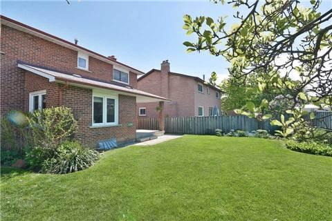 4423 Palisades Lane, House detached with 4 bedrooms, 4 bathrooms and 4 parking in Mississauga ON | Image 19