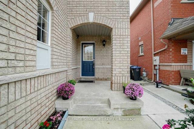 54 Palleschi Dr, House semidetached with 4 bedrooms, 3 bathrooms and 2 parking in Brampton ON | Image 12