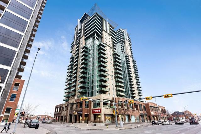 1906 - 1410 1 Street Se, Condo with 1 bedrooms, 1 bathrooms and 1 parking in Calgary AB | Image 6
