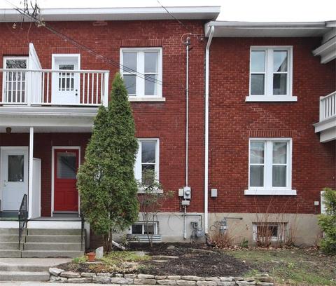 166 Concord St S, House attached with 4 bedrooms, 2 bathrooms and 2 parking in Ottawa ON | Card Image