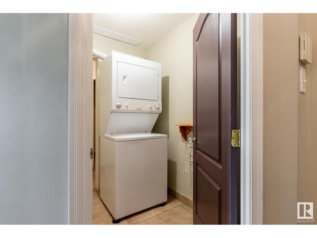 202 - 12205 111 Av Nw, Condo with 2 bedrooms, 2 bathrooms and 1 parking in Edmonton AB | Image 37