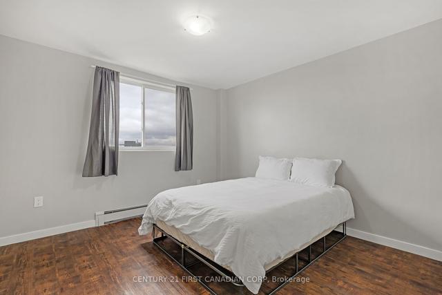 704 - 563 Mornington Ave, Condo with 2 bedrooms, 1 bathrooms and 1 parking in London ON | Image 16