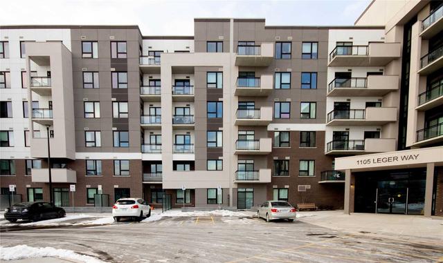 620 - 1105 Leger Way, Condo with 2 bedrooms, 2 bathrooms and 1 parking in Milton ON | Image 1