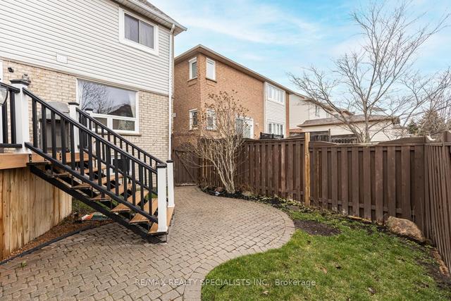 6557 Cedar Rapids Cres, House detached with 4 bedrooms, 4 bathrooms and 4 parking in Mississauga ON | Image 30