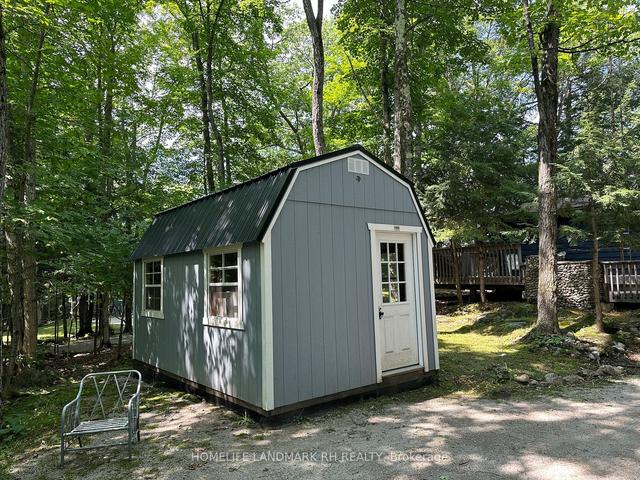1164 Clearwater Shores Blvd, House detached with 2 bedrooms, 1 bathrooms and 6 parking in Muskoka Lakes ON | Image 18