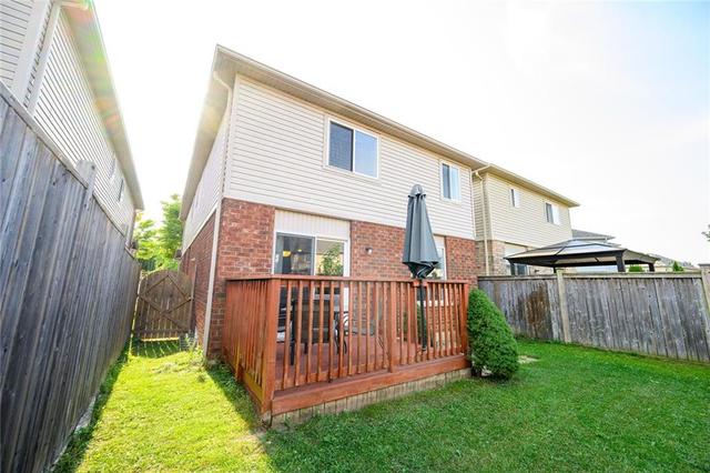 2282 Spence Lane, House detached with 6 bedrooms, 2 bathrooms and 1 parking in Burlington ON | Image 41