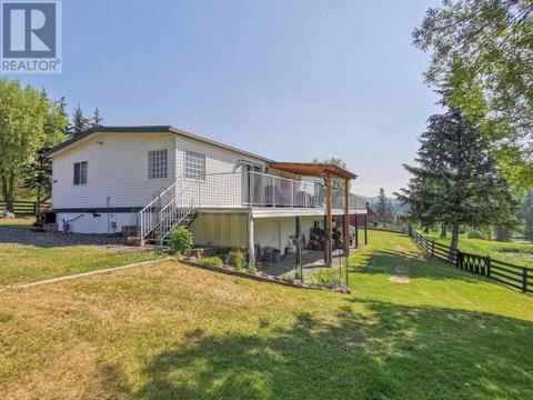 5307 Canim Hendrix Lake Road, House other with 5 bedrooms, 3 bathrooms and null parking in Cariboo H BC | Card Image