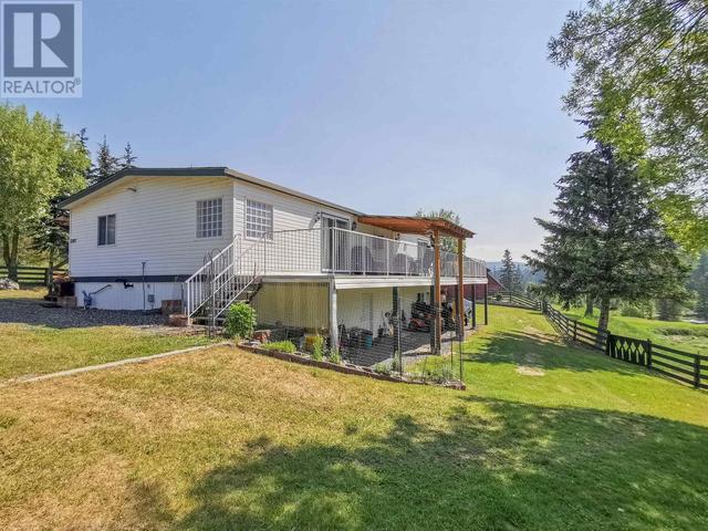 5307 Canim Hendrix Lake Road, House other with 5 bedrooms, 3 bathrooms and null parking in Cariboo H BC | Image 1