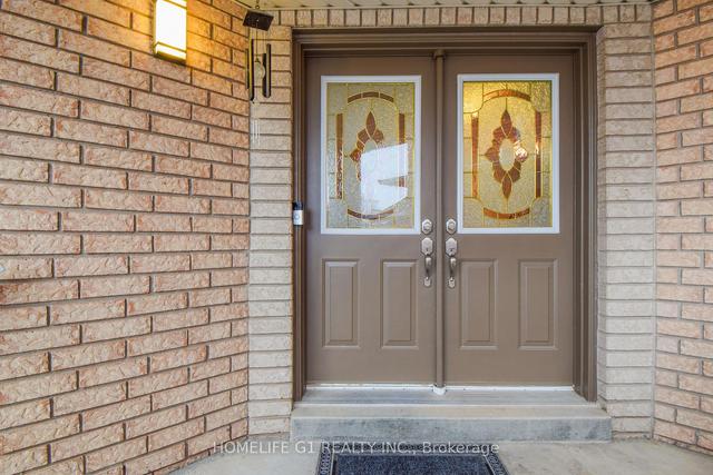 96 Mosley Cres, House detached with 4 bedrooms, 5 bathrooms and 5.5 parking in Brampton ON | Image 23